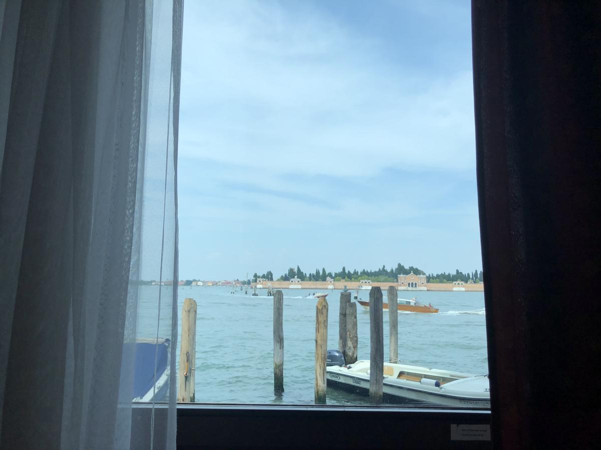 Vecellio On The Lagoon Hotel Venedig