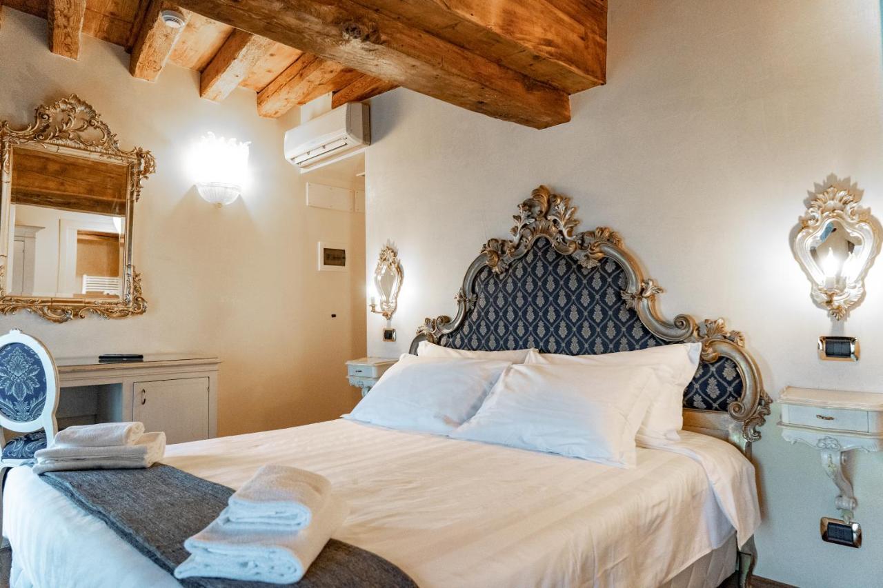 Hotel Vecellio On The Lagoon Venedig