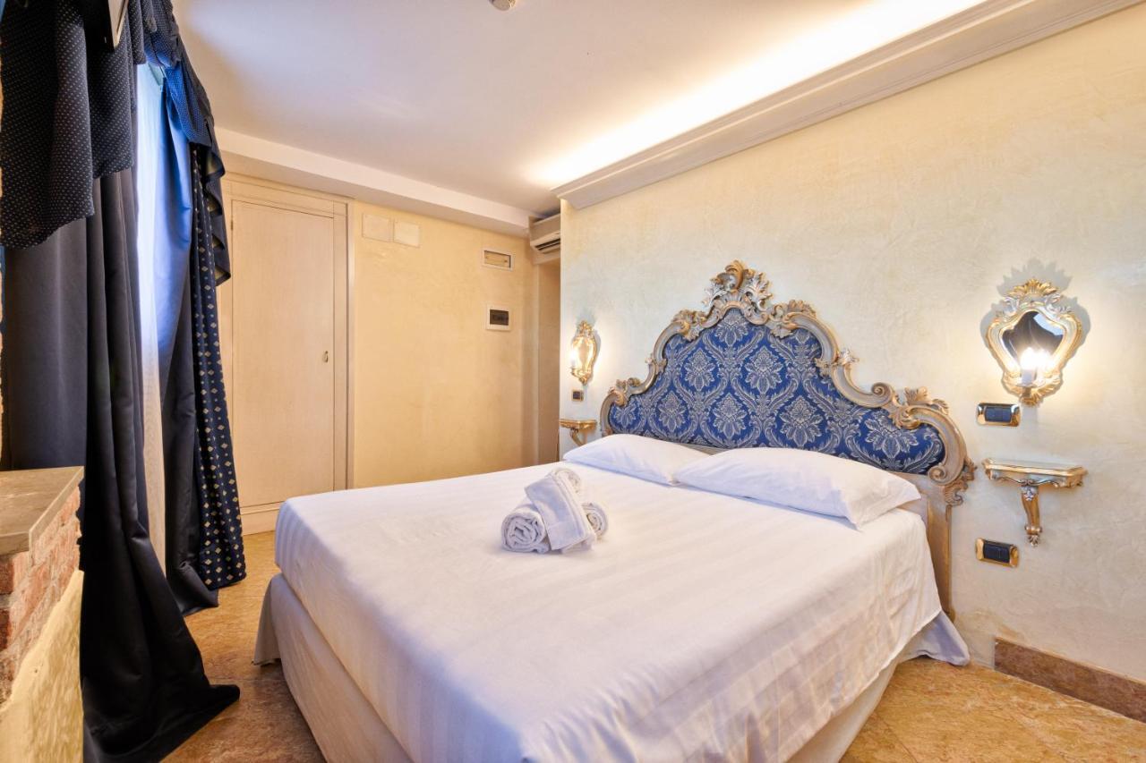 Hotel Vecellio On The Lagoon Venedig