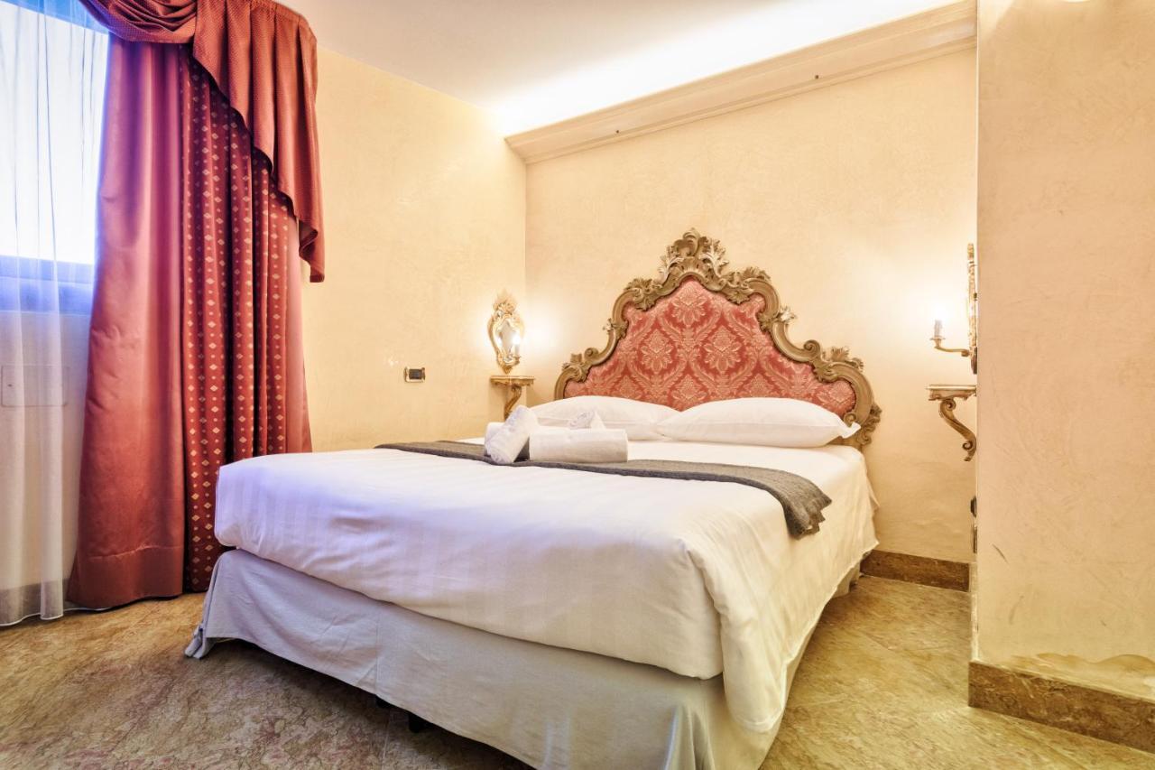 Hotel Vecellio On The Lagoon Venedig